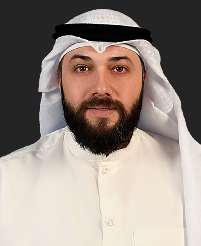 Aows Al-Tamimi, D-CEO and Operations Director