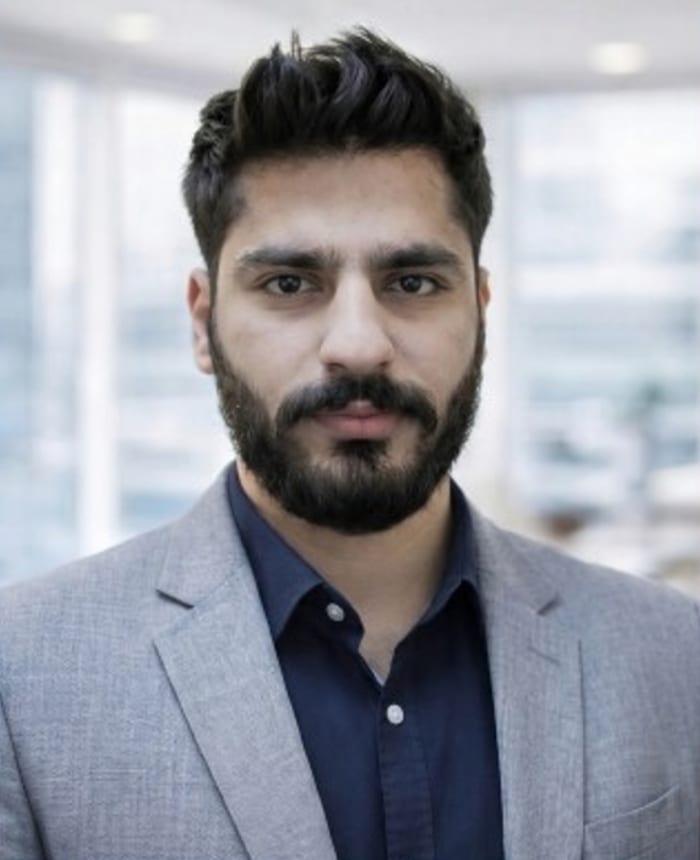 Mohammad Albarjas, KSA Director — Business Development