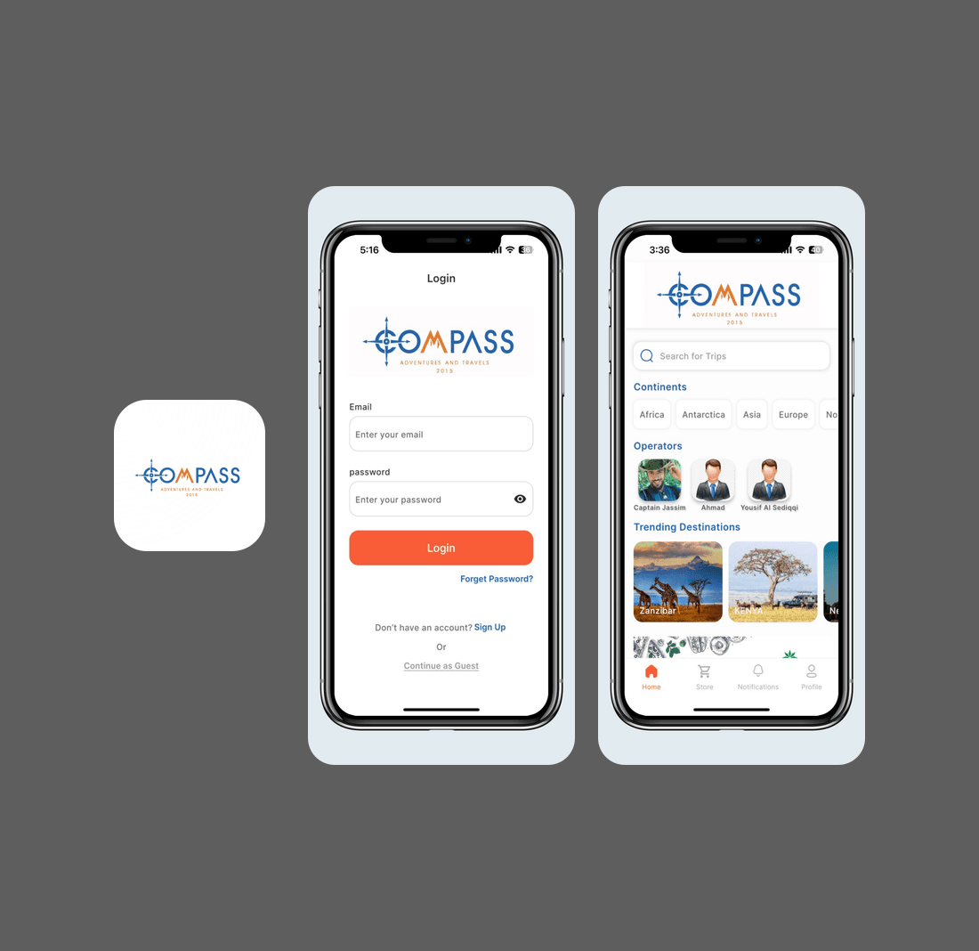 Compass Travel