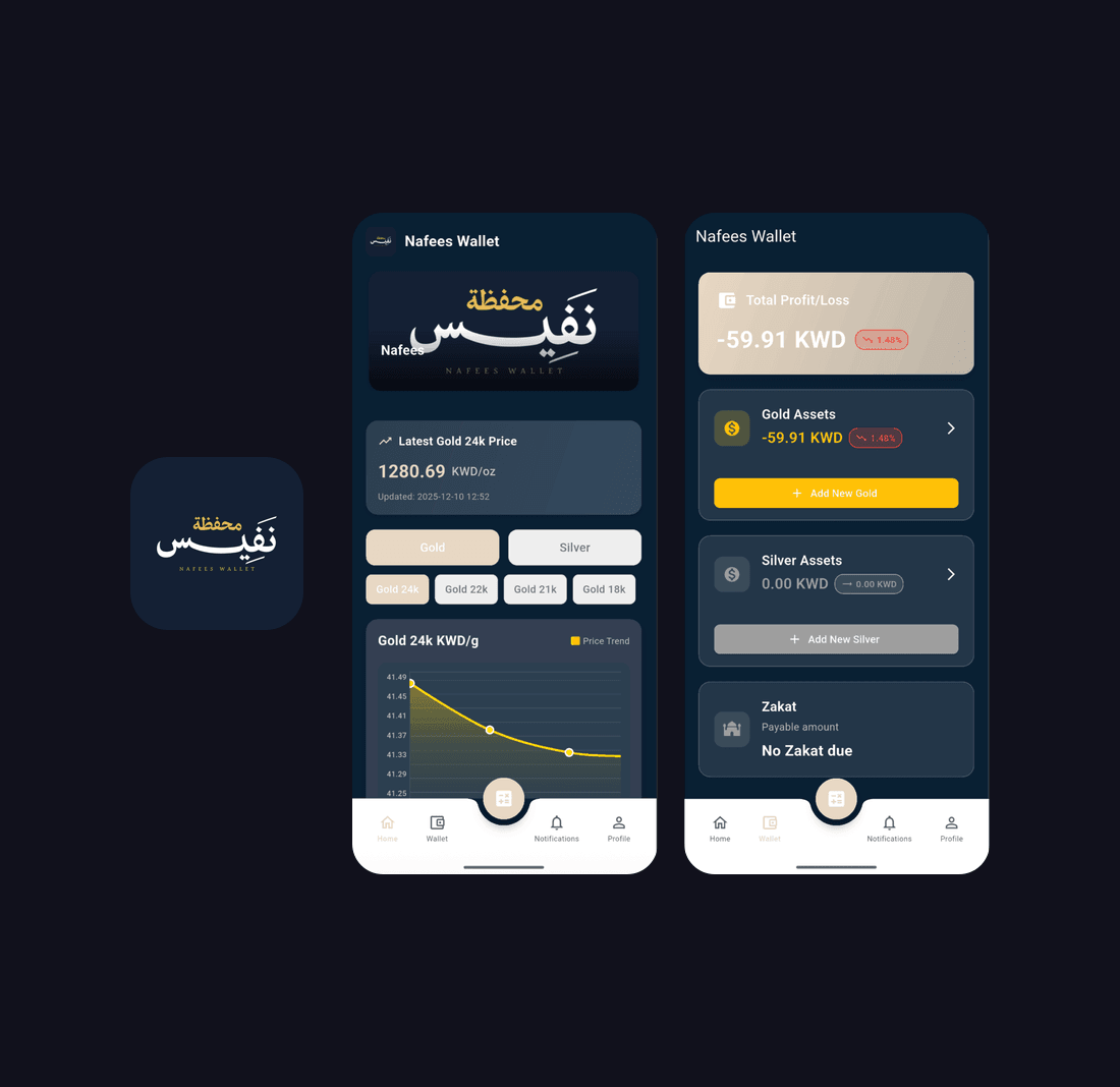 App Store & Play Launch work delivered by VGA Softwares