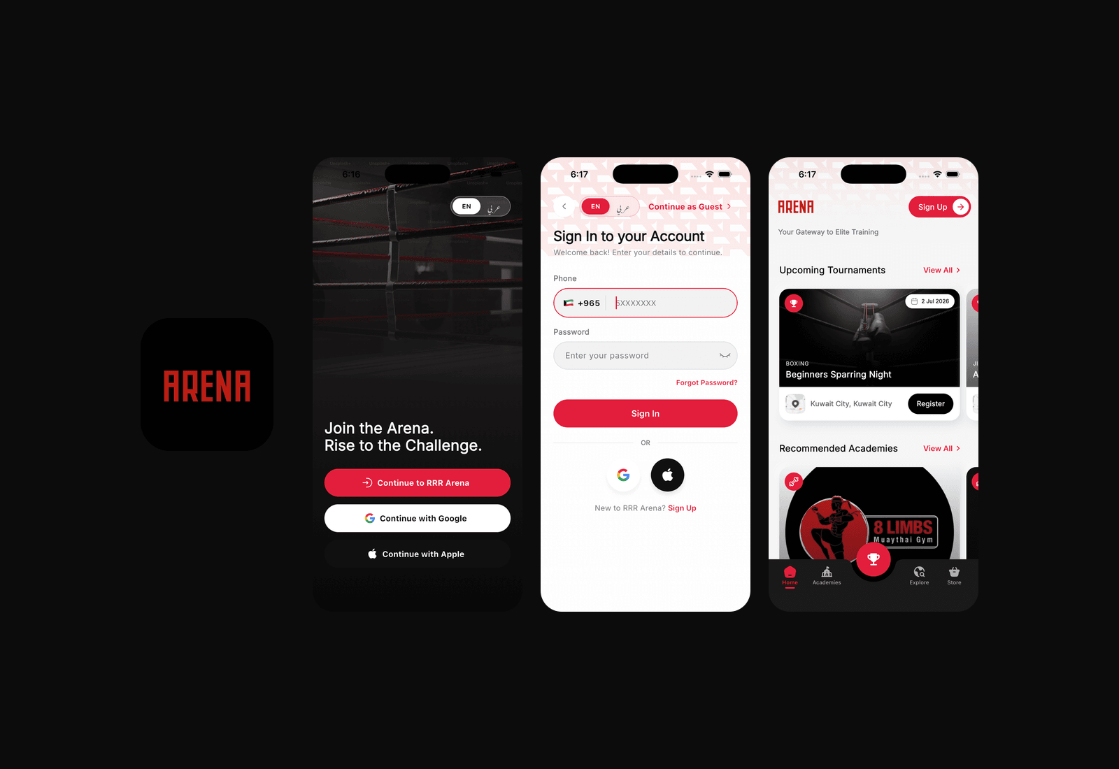 RRRarena